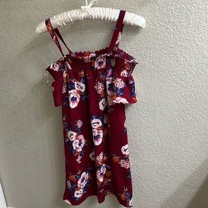 Multicolor XS  Dress